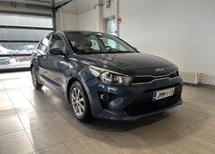Kia Rio vaihtoauto