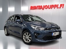 Kia Rio vaihtoauto