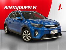 Kia Stonic vaihtoauto