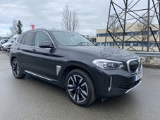 BMW iX3 vaihtoauto