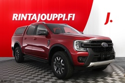 Ford Ranger vaihtoauto