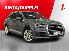 Audi Q7 vaihtoauto