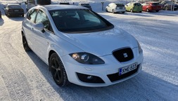 SEAT Leon vaihtoauto