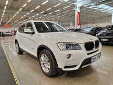 BMW X3 vaihtoauto