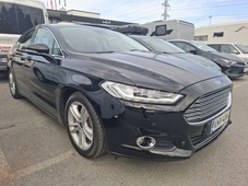Ford Mondeo vaihtoauto