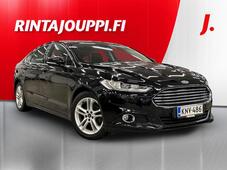Ford Mondeo vaihtoauto
