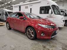 Toyota Auris vaihtoauto