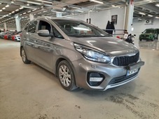 Kia Carens vaihtoauto