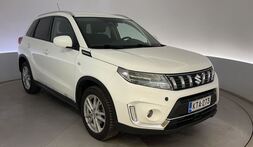 Suzuki Vitara vaihtoauto