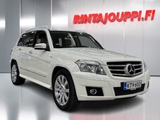 Mercedes-Benz GLK vaihtoauto
