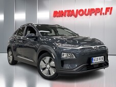 Hyundai Kona vaihtoauto