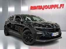 Renault Mégane vaihtoauto