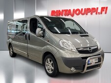 Opel Vivaro vaihtoauto