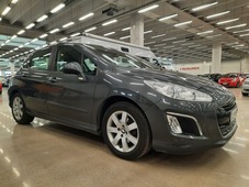 Peugeot 308 vaihtoauto