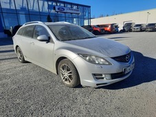 Mazda 6 vaihtoauto