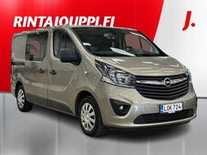 Opel Vivaro vaihtoauto