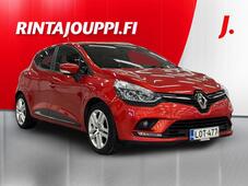 Renault Clio vaihtoauto