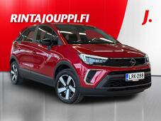 Opel Crossland vaihtoauto