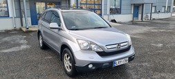 Honda CR-V vaihtoauto