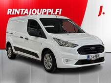 Ford Transit Connect vaihtoauto