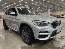 BMW X3 vaihtoauto