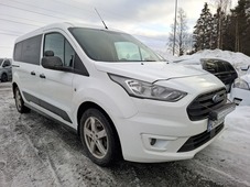 Ford Transit Connect vaihtoauto