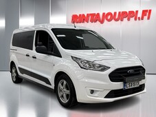 Ford Transit Connect vaihtoauto