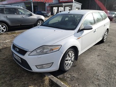 Ford Mondeo vaihtoauto