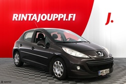 Peugeot 207 vaihtoauto