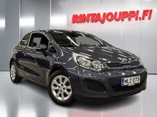Kia Rio vaihtoauto