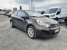 Kia Rio vaihtoauto