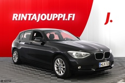BMW 118 vaihtoauto