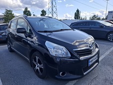 Toyota Verso vaihtoauto