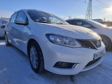 Nissan Pulsar vaihtoauto