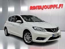 Nissan Pulsar vaihtoauto