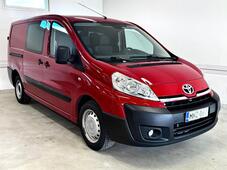 Toyota Proace vaihtoauto