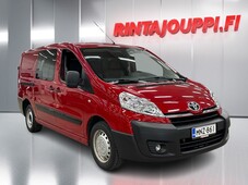 Toyota Proace vaihtoauto