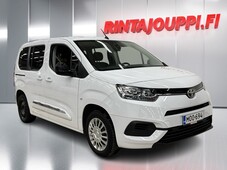 Toyota Proace CITY Verso vaihtoauto