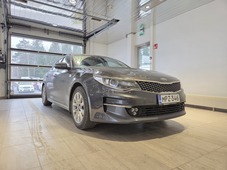 Kia Optima vaihtoauto