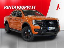 Ford Ranger vaihtoauto