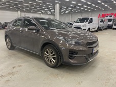 Kia XCeed vaihtoauto