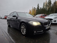 BMW 520 vaihtoauto