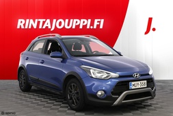 Hyundai i20 Active Cross vaihtoauto