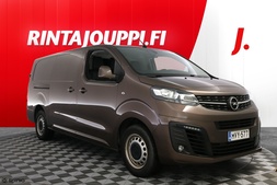 Opel Vivaro vaihtoauto