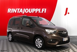 Opel Combo vaihtoauto