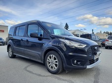 Ford Grand Tourneo Connect vaihtoauto