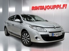 Renault Mégane vaihtoauto