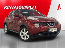 Nissan Juke vaihtoauto