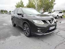 Nissan X-Trail vaihtoauto