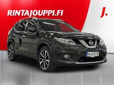 Nissan X-Trail vaihtoauto